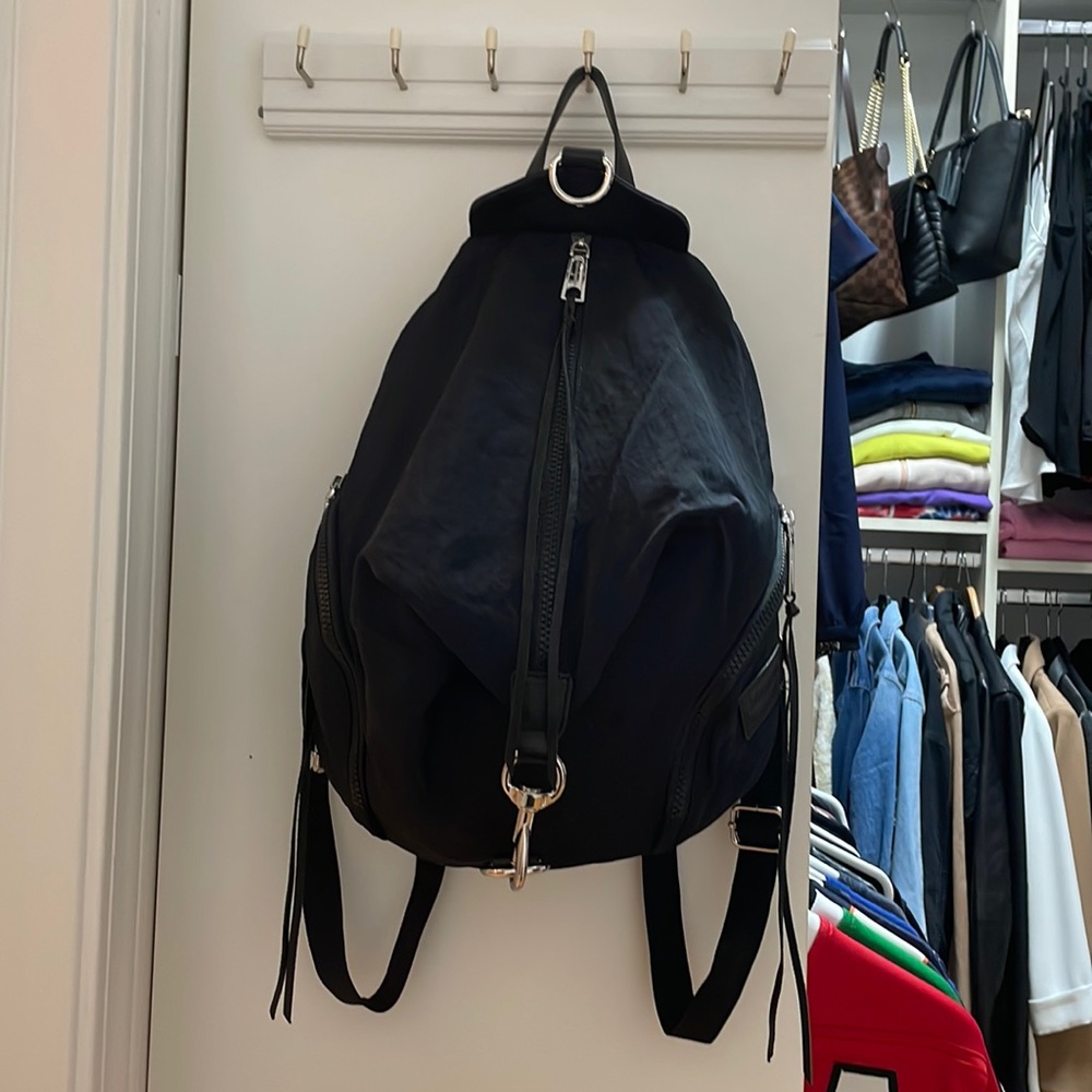 Rebecca Minkoff Julian Nylon Backpack